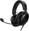 HyperX Cloud III - Gamingheadset - 53mm drivers - Zwart/Rood