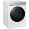 Samsung WW90DB8U95GHU3 - Wasautomaat - 11 kg - 39 min Speedwash - QuickDrive technologie