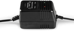 Nedis BACCH02 - Oplader voor 2.3 / 6.9 / 13.8 volt DC loodaccu's - Automatische spanning- en stroomregeling