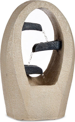 Tuinfontein Bruin Grijs (15 x 47 x 30 cm)