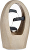 Tuinfontein Bruin Grijs (15 x 47 x 30 cm)