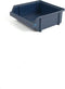 Raaco Wandpaneel - 2 wandpanelen met 48 magazijnbakken - 144 x 104 x 440 mm (2 stuks)