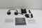 Jabra PRO 920 Duo - Oordopjes - Noise cancelling microfoon - Zwart