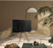 Tv beeldscherm standaard statief schilders ezel design studio - draaibaar - tot 65 inch