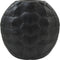 Light & Living - Vaas TURTLE - 40.5x11x40cm - Zwart