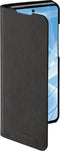 Hama Guard Pro - Flip cover - Ruimte voor pasjes - Zwart