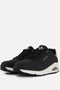Skechers Uno - Golden Air - Dames Sneakers - Zwart - Maat 39