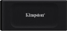 Kingston XS1000 - Externe SSD - 2TB - 1.050 MB/s - Zwart