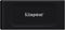 Kingston XS1000 - Externe SSD - 2TB - 1.050 MB/s - Zwart