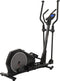 Crosstrainer - Hammer Fitness - Crossfly BT - Glute Shaper voor versteviging bilspieren - met Kinomap