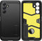 Spigen Tough Armor - Samsung Galaxy A54 5G - Schokbestendig - Zwart