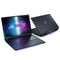 Laptop Gigabyte AORUS MASTER 16 BZHC6PTE64SP 16