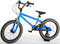 Volare Cool Rider Kinderfiets - Jongens - 18 inch - Blauw - 95% afgemonteerd - Prime Collection