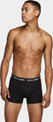 JACK&JONES ADDITIONALS JACHUEY TRUNKS - Boxershorts - 7-pack - Zwart (7 stuks)