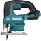 Makita DJV184Z - Accu Decoupeerzaag D-greep - 18V Li-ion - 135mm zaagcapaciteit hout