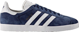 adidas Originals Gazelle Schoenen - Unisex - Blauw - 36
