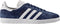 adidas Originals Gazelle Schoenen - Unisex - Blauw - 36
