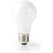 Nedis SmartLife LED Filamentlamp - Wi-Fi - E27 - 500 lm - 5 W - Warm Wit - 2700 K - Glas