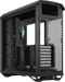 Fractal Design Torrent - Tower - 2x 180mm PWM RGB ventilatoren - Zwart