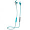 Monster iSport Intensity - Bluetooth In-Ear - Zweetbestendig - Blauw