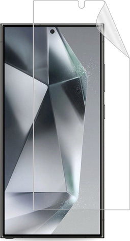 imoshion Screen protector - Geschikt voor Samsung Galaxy S24 Ultra - Screenprotector Folie 3 pack