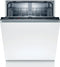 BOSCH SMV2ITX23E - Vaatwasmachine Serie 2 - 5 programma's 12 couverts 48 dB(A)