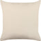 HOWEA - Sierkussen - Beige - 45 x 45 cm - Katoen