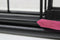 Brabantia HangOn Droogrek - Inklapbaar - 25m droogruimte - Matt Black