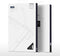 Dux Ducis Domo - Book Case voor iPad 10.2 Inch (2019/2020/2021) - Stylus pen houder - Zwart