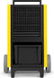 TROTEC TTK 355 S - Luchtontvochtiger - 1300 W - Geel zwart