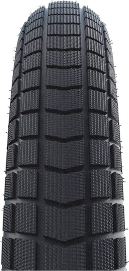 Schwalbe Super Moto Buitenband 20 X 4.00 (100-406) Zwart