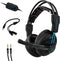 MEDION ERAZER MAGE P10 Headset Bedraad Hoofdband Gamen Zwart