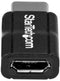 Startech.com USB-C naar Micro-USB adapter - M/F - USB 2.0 - Zwart