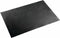 DURABLE bureauonderlegger 630x500mm zwart echt leer