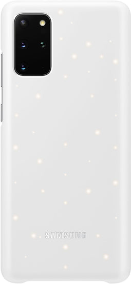 Samsung EF-KG985 - Soft case - Smart LED Hoesje - Wit