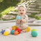 Infantino Go Gaga Textured Multi Ball Set Speelballetjes BK-316440