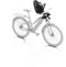 Thule Yepp 2 mini - fietsstoeltje - 5-puntsgordel - Zwart