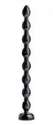 Hosed Beaded Anal Snake Anaaldildo - 47.5 cm