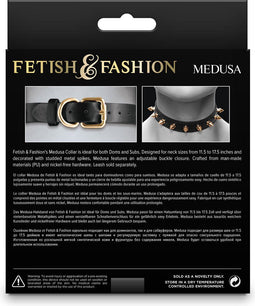 Medusa Collar
