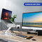 Ewent EW1269 - Cooling Base voor Laptop - Verstelbaar Opvouwbaar - Grijs
