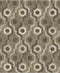 DUTCH WALLCOVERINGS Behang Galactic bruin en wit