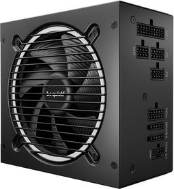 be quiet! Pure Power 13 M - Voedingsbron 550W - 80 Plus Gold - Zwart