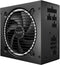 be quiet! Pure Power 13 M - Voedingsbron 550W - 80 Plus Gold - Zwart