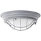 Brilliant TYPHOON - Wandlamp - Dimbaar - Grijs