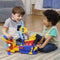 Spidey and his Amazing Friends - Marvel Water-Webs Webs Ahoi Piratenschip met bellen - 2 actiefiguren