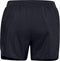 Under Armour UA Fly By 2-in-1 Shorts - Dames Sportbroek - Maat S - Zwart