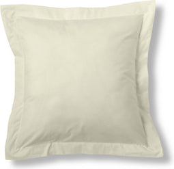 Kussenhoes Alexandra House Living Crème 45 x 45 cm