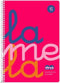 Schrift Lamela 3 mm Fluoride 80 Lakens Spiraal Quarto (5 Stuks)
