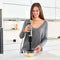 Black & Decker BXHBA1500E - blender + staafmixer - 1500 W Zwart - Roestvrijstaal RVS