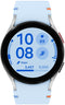 Samsung Galaxy Watch FE - Smartwatch - Health Monitoring en Fitness - Zilver (Blauw)